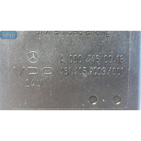 CENTRALINE VARIE MERCEDES-BENZ truck Actros 1997>2003 usato