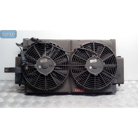 RADIATORE CLIMATIZZATORE IVECO Daily 1990>1996 usato
