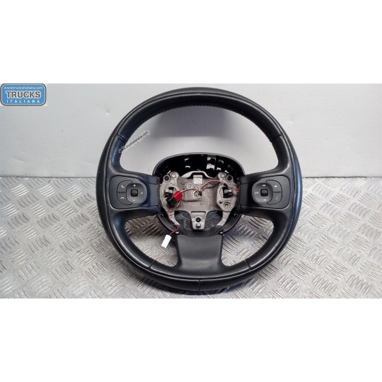 STEERING WHEEL FIAT F.500L 2012> used