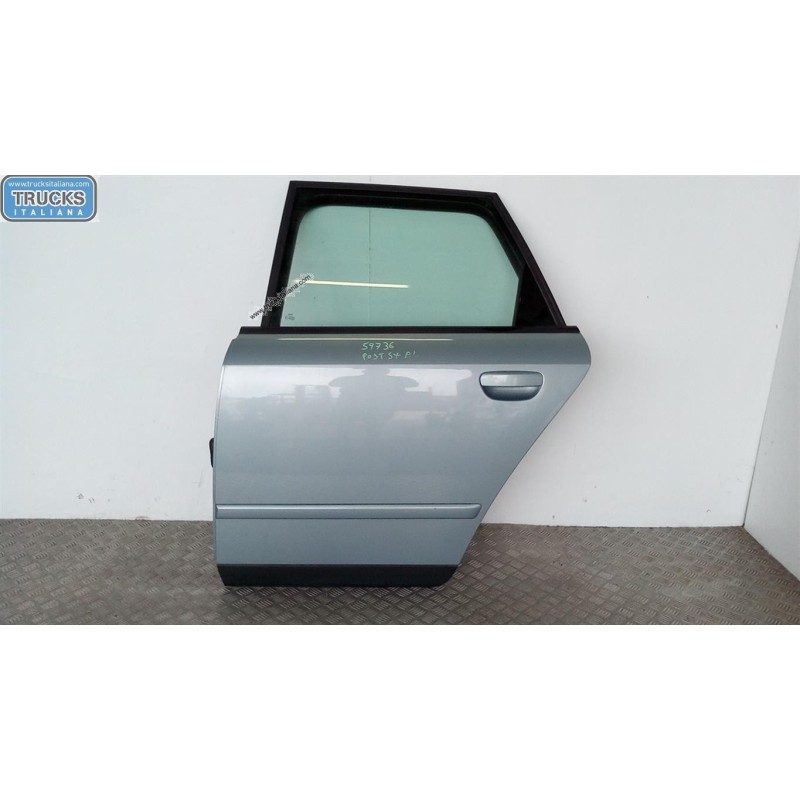 AUDI PORTA POSTERIORE SINISTRA AUDI A4 2000>2004 usato