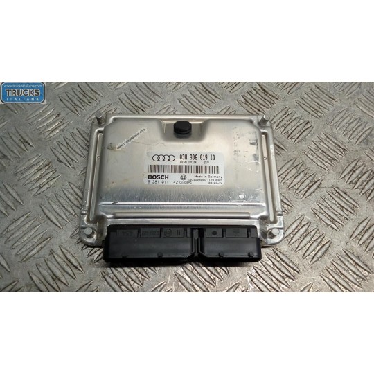 CENTRALINA MOTORE AUDI A4 2000>2004 usato