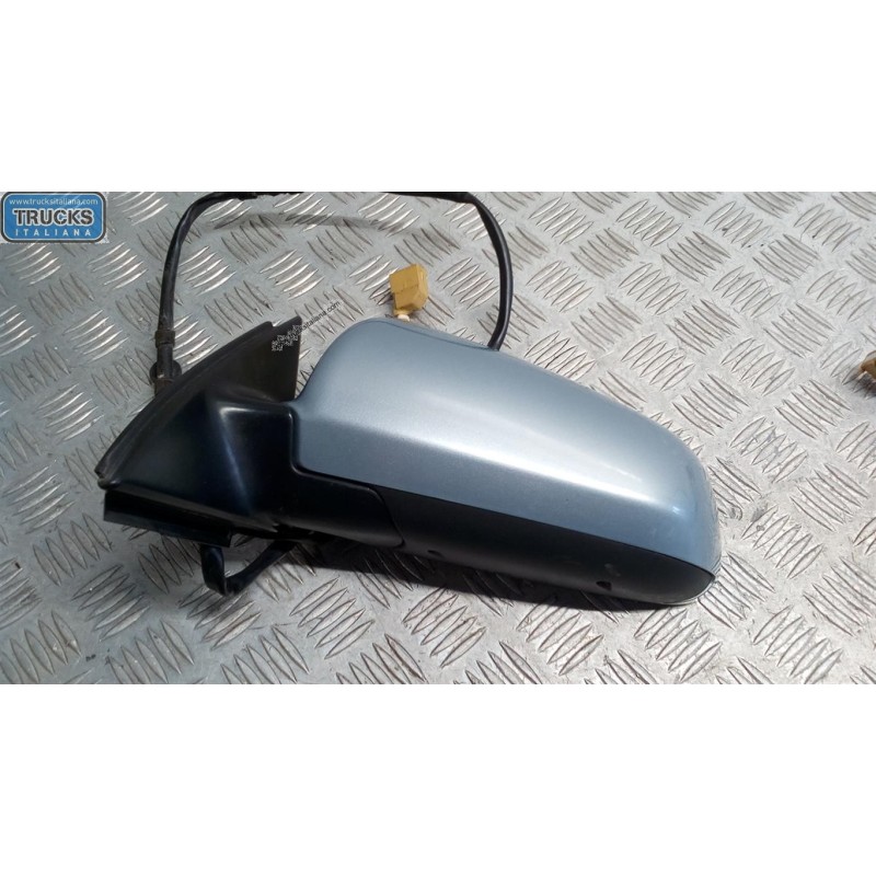 AUDI LEFT ELETRIC REAR-VIEW MIRROR  AUDI A4 2000>2004 used