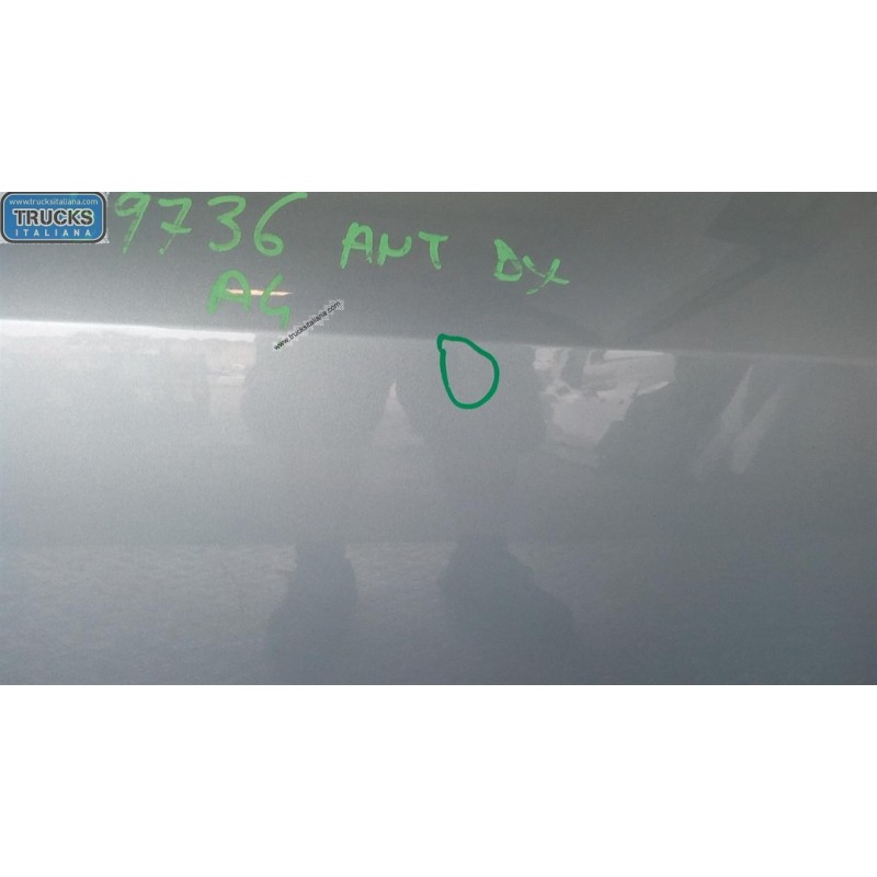 AUDI RIGHT FRONT DOOR  AUDI A4 2000>2004 used