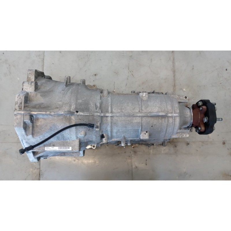 MAN AUTOMATIC GEARBOXES  MAN TGE used