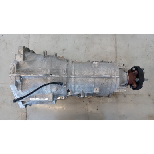 AUTOMATIC GEARBOXES  MAN TGE used