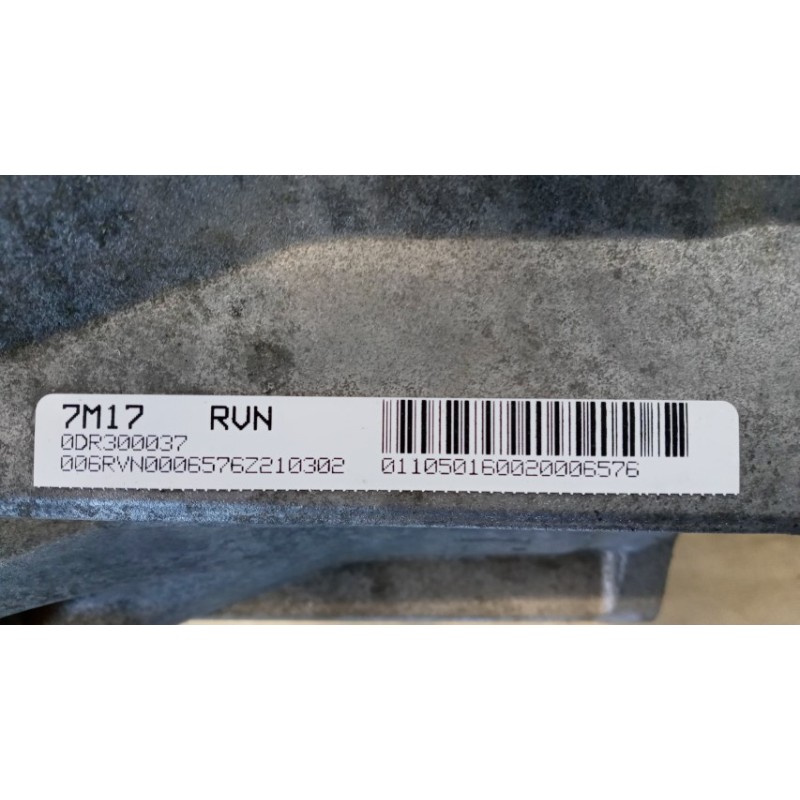 MAN CAMBIO AUTOMATICO MAN TGE usato