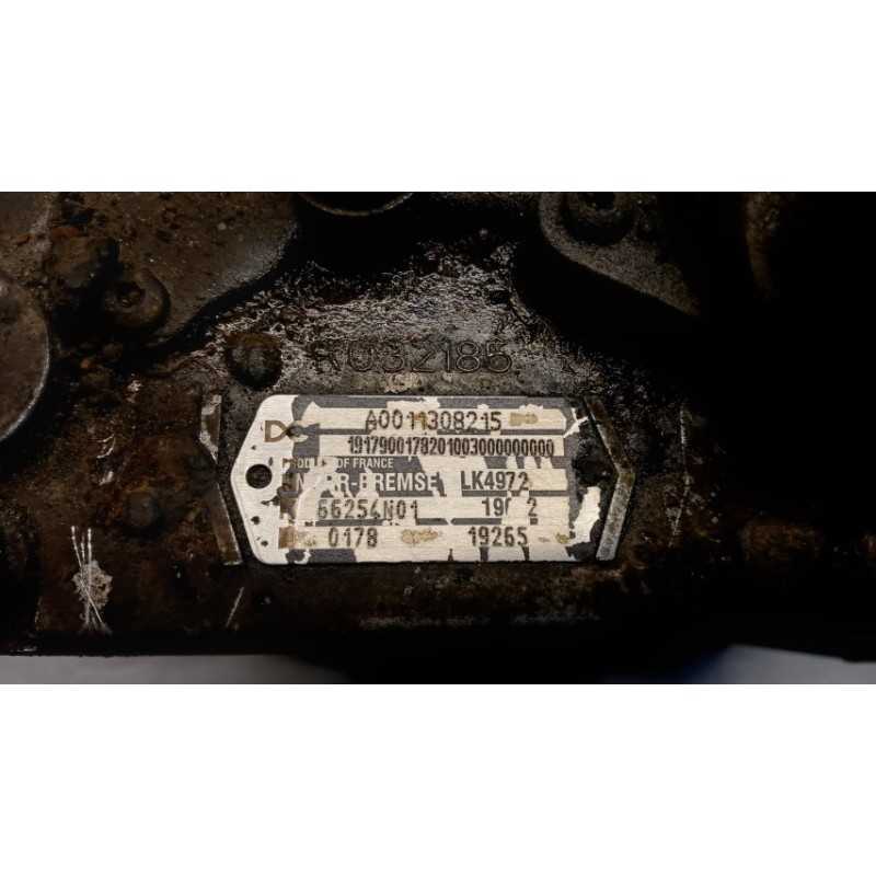 MERCEDES-BENZ truck COMPRESSORE ARIA FRENI MERCEDES-BENZ truck Actros euro 5 2008>2013 usato