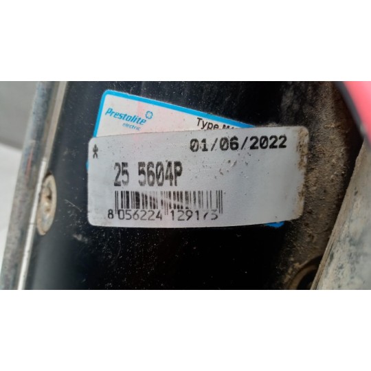 MOTORINO AVVIAMENTO MERCEDES-BENZ truck Actros euro 5 2008>2013 usato