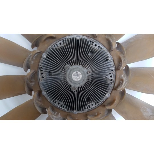 CONVEYOR ELECTRIC FAN MERCEDES-BENZ truck Actros euro 5 2008>2013 used