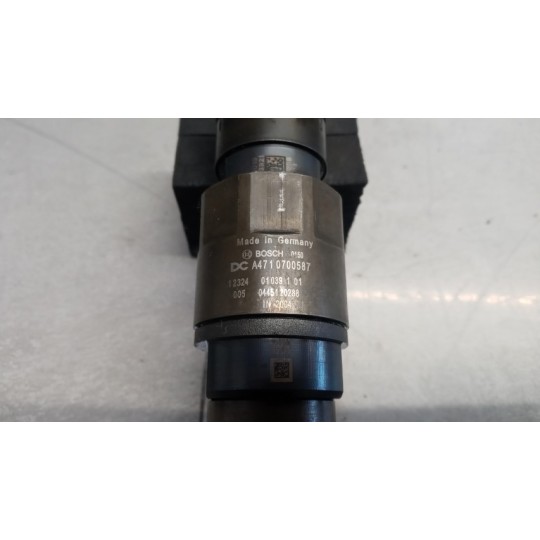 INJECTORS  MERCEDES-BENZ truck Actros euro 5 2008>2013 used