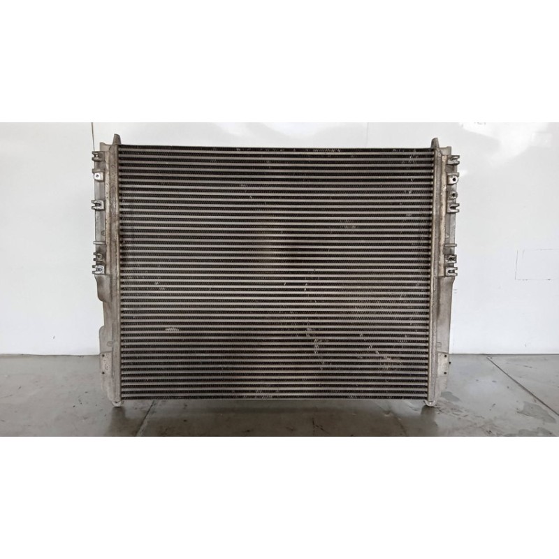 MERCEDES-BENZ truck RADIATORE INTERCOOLERS MERCEDES-BENZ truck Actros euro 5 2008>2013 usato