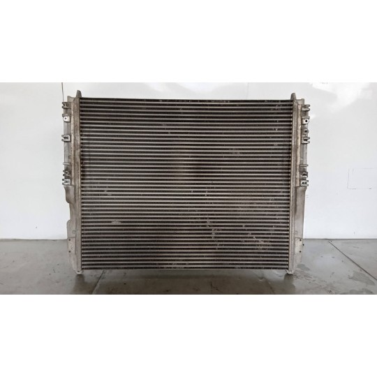 INTERCOOLERS HEAT RADIATOR  MERCEDES-BENZ truck Actros euro 5 2008>2013 used