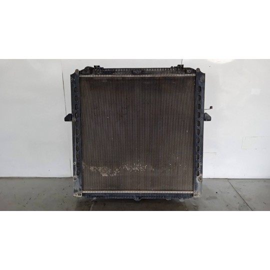 WATER HEAT RADIATOR  MERCEDES-BENZ truck Actros euro 5 2008>2013 used