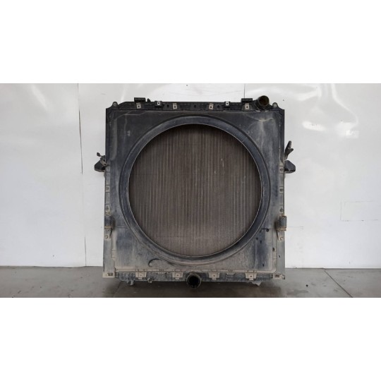 WATER HEAT RADIATOR  MERCEDES-BENZ truck Actros euro 5 2008>2013 used