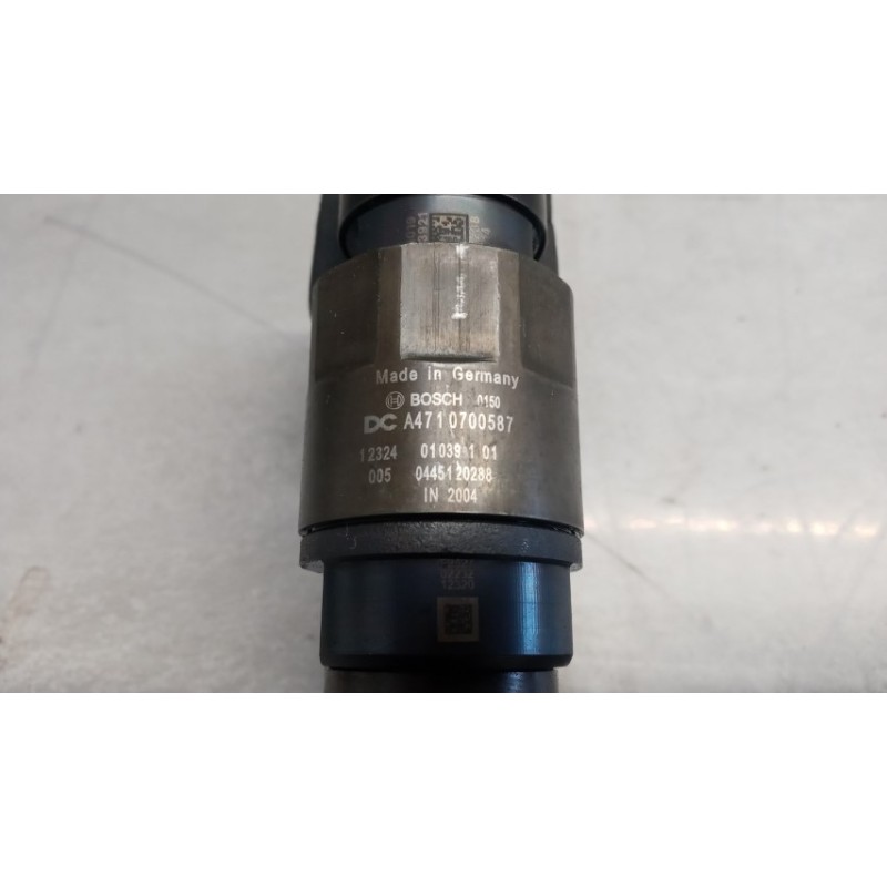 MERCEDES-BENZ truck INJECTORS  MERCEDES-BENZ truck Actros euro 5 2008>2013 used