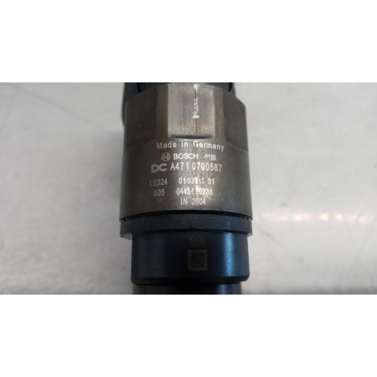 INJECTORS  MERCEDES-BENZ truck Actros euro 5 2008>2013 used