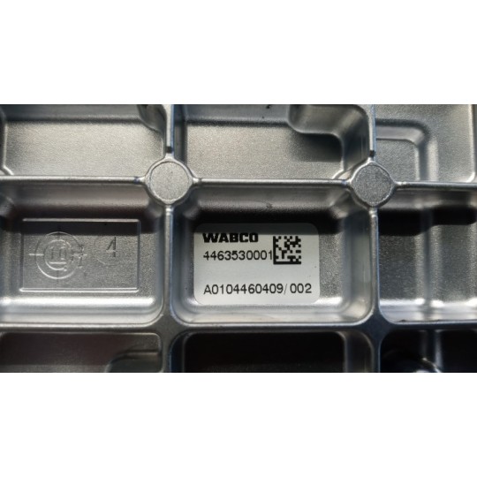 TRASMISSION UNIT MERCEDES-BENZ truck Actros euro 5 2008>2013 used