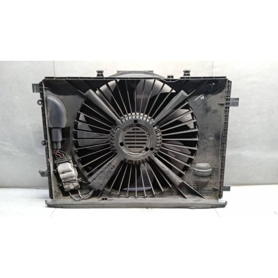 CONVEYOR ELECTRIC FAN MERCEDES-BENZ Classe C (W204) 2011>2015 used