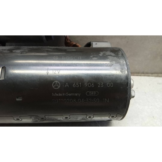 MOTORINO AVVIAMENTO MERCEDES-BENZ Classe C (W204) 2011>2015 usato