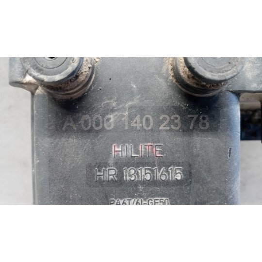 ADBLUE PUMP MERCEDES-BENZ truck Actros euro 5 2008>2013 used