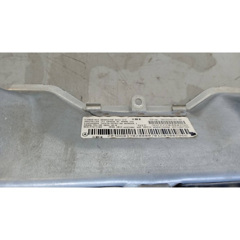 MERCEDES-BENZ KIT AIR BAG MERCEDES-BENZ Classe C (W204) 2011>2015 usato