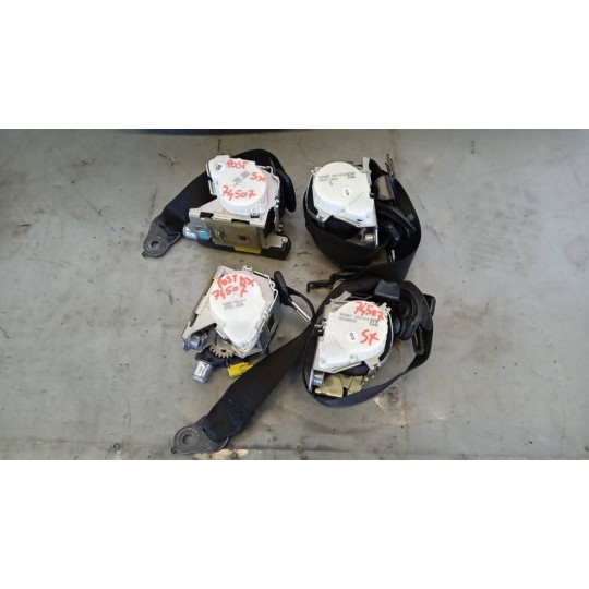 KIT AIR BAG MERCEDES-BENZ Classe C (W204) 2011>2015 usato