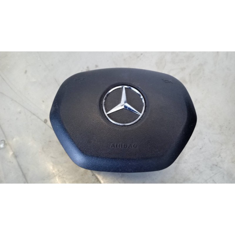 MERCEDES-BENZ KIT AIR BAG MERCEDES-BENZ Classe C (W204) 2011>2015 usato