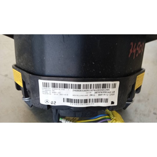 KIT AIR BAG MERCEDES-BENZ Classe C (W204) 2011>2015 usato