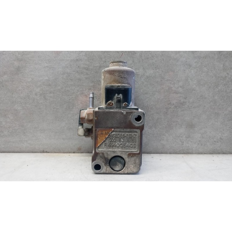 MERCEDES-BENZ truck RULE PRESSURE VALVE MERCEDES-BENZ truck Actros euro 5 2008>2013 used