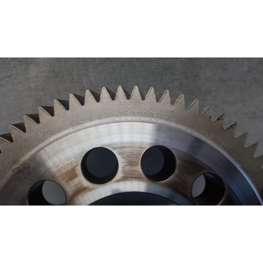 INGRANAGGIO MOTORE MERCEDES-BENZ truck Actros euro 5 2008>2013 used