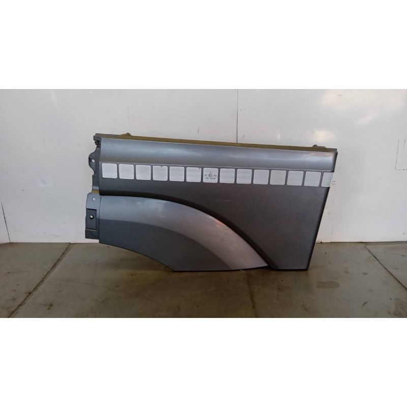 MERCEDES-BENZ truck PLASTICHE ESTERNE VARIE MERCEDES-BENZ truck Actros euro 5 2008>2013 used