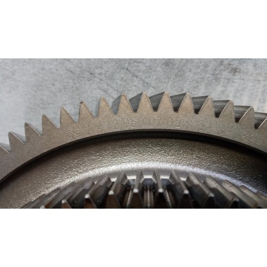 INGRANAGGIO MOTORE MERCEDES-BENZ truck Actros euro 5 2008>2013 used