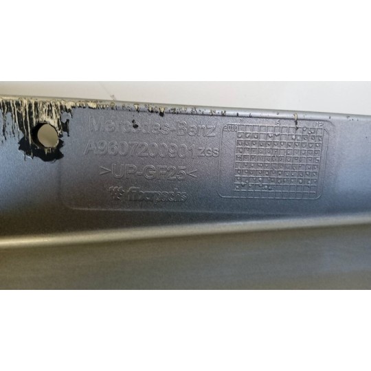 SILL FRONT LEFT  MERCEDES-BENZ truck Actros euro 5 2008>2013 used