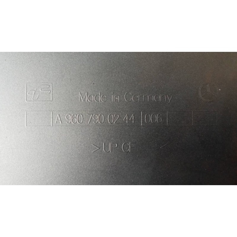 MERCEDES-BENZ truck SPOILER RIGHT SIDE  MERCEDES-BENZ truck Actros euro 5 2008>2013 used