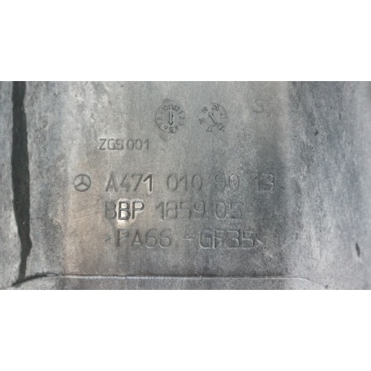 OIL PAN MERCEDES-BENZ truck Actros euro 5 2008>2013 used