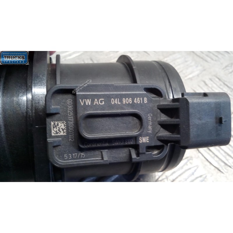 VOLKSWAGEN DEBIMETRO  FLUSSOMETRO VOLKSWAGEN Golf 7 2012>2016 usato