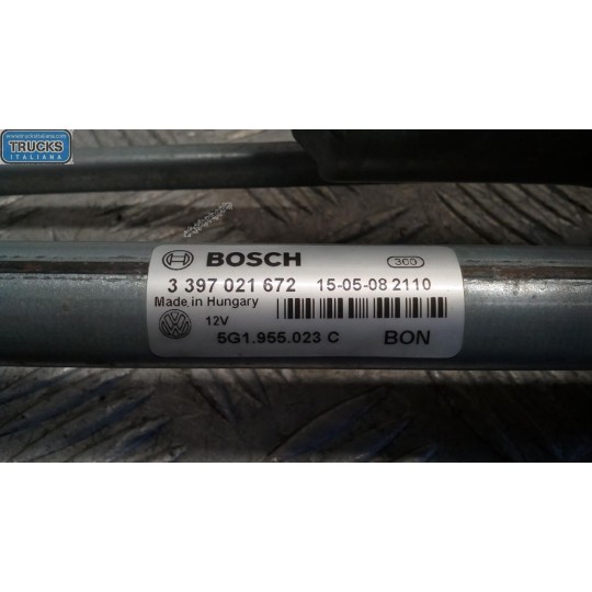 MOTORINO TERGI ANTERIORE VOLKSWAGEN Golf 7 2012>2016 usato