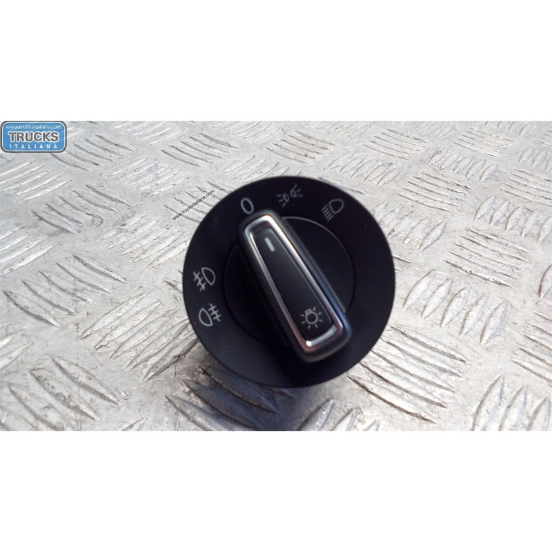 VOLKSWAGEN BLOCCO LUCI VOLKSWAGEN Golf 7 2012>2016 usato
