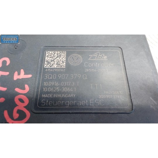 ABS SYSTEM VOLKSWAGEN Golf 7 2012>2016 used
