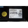 VOLKSWAGEN CENTRALINA CLIMATIZZATORE VOLKSWAGEN Golf 7 2012>2016 usato
