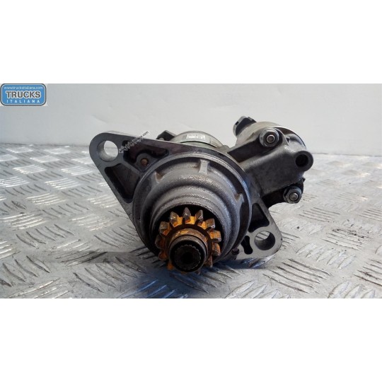 MOTORINO AVVIAMENTO VOLKSWAGEN Golf 7 2012>2016 usato