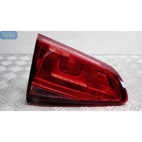 LEFT REAR LIGHT ON BACK...