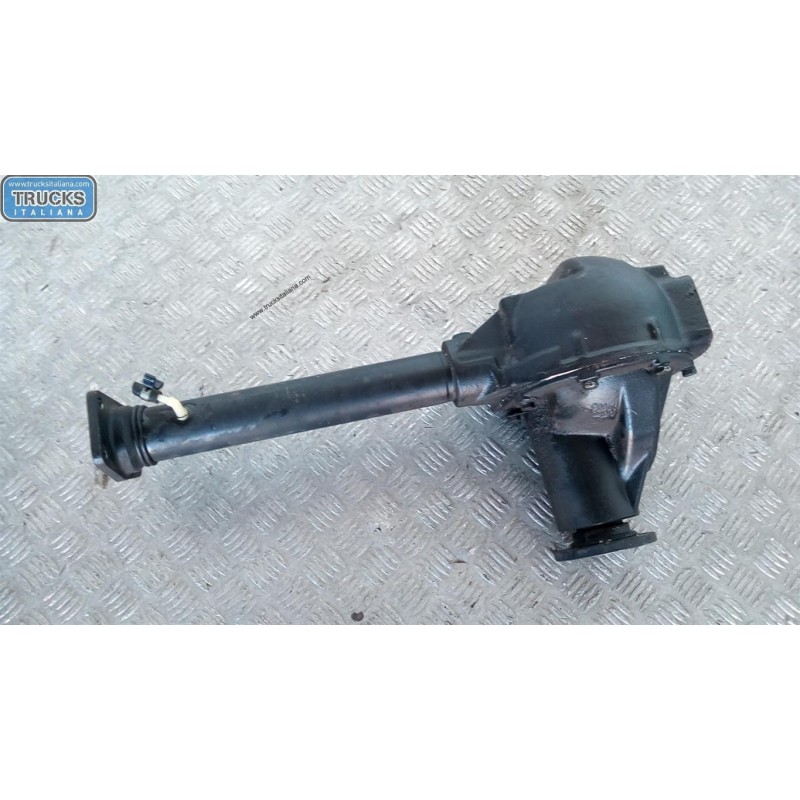 OPEL FRONT DIFFERENTIAL  OPEL Frontera A 1992> used