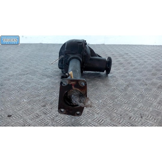 FRONT DIFFERENTIAL  OPEL Frontera A 1992> used