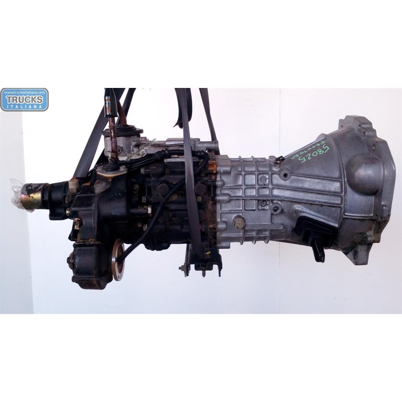 OPEL GEARBOXES  OPEL Frontera A 1992> used