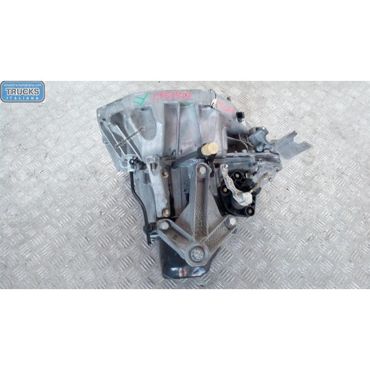 CAMBIO RENAULT Megane 2002>2006 usato