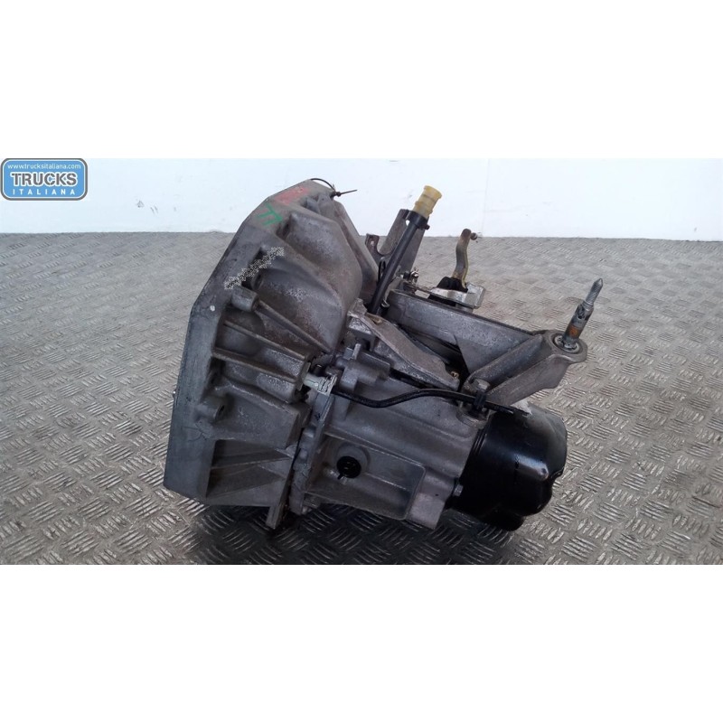 RENAULT GEARBOXES  RENAULT Megane 2002>2006 used