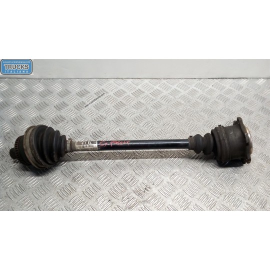 FRONT HALF-AXLES LEFT  VOLKSWAGEN Passat 2000>2005 used