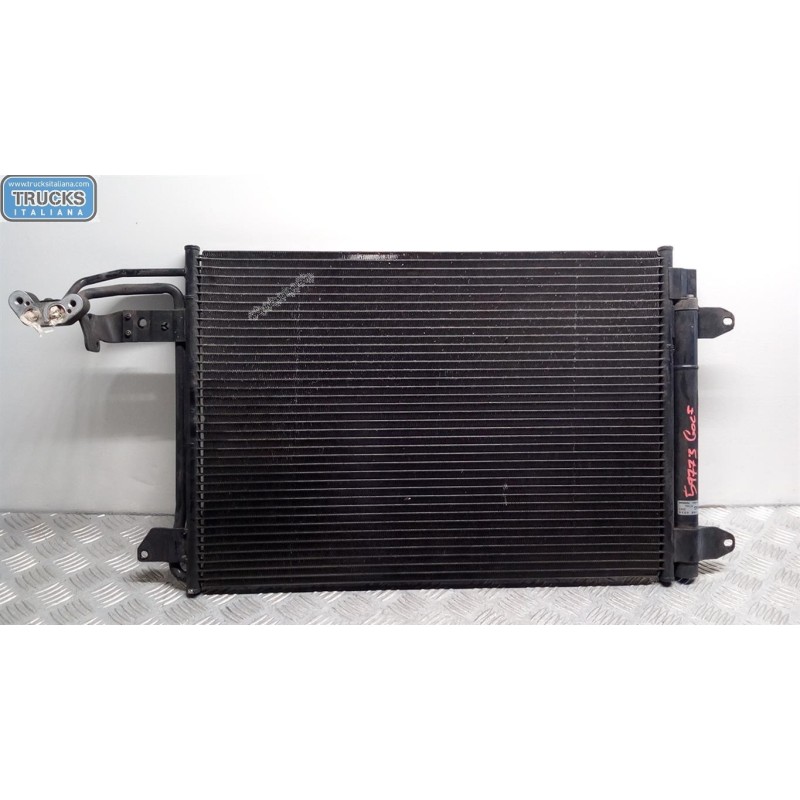 VOLKSWAGEN RADIATORE CLIMATIZZATORE VOLKSWAGEN Golf Plus 2004>2008 usato