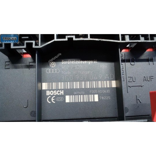 CENTRALINA MOTORE VOLKSWAGEN Golf Plus 2004>2008 usato